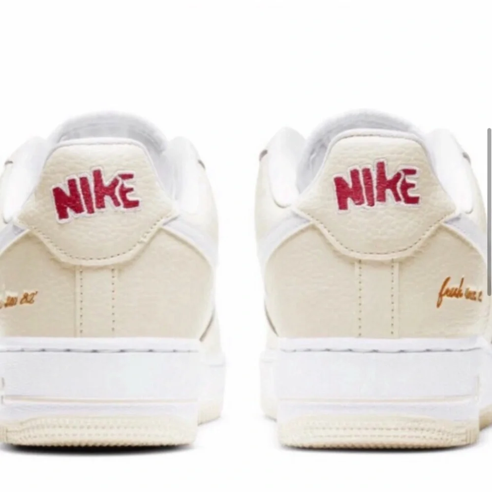 RARE popcorn 07’ Air Force 1